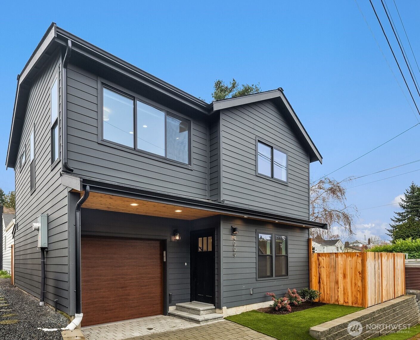 Property Photo: 4009 33rd Avenue W B WA 98199