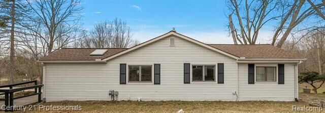 Property Photo: Shimmons Shimmons Road MI 48326