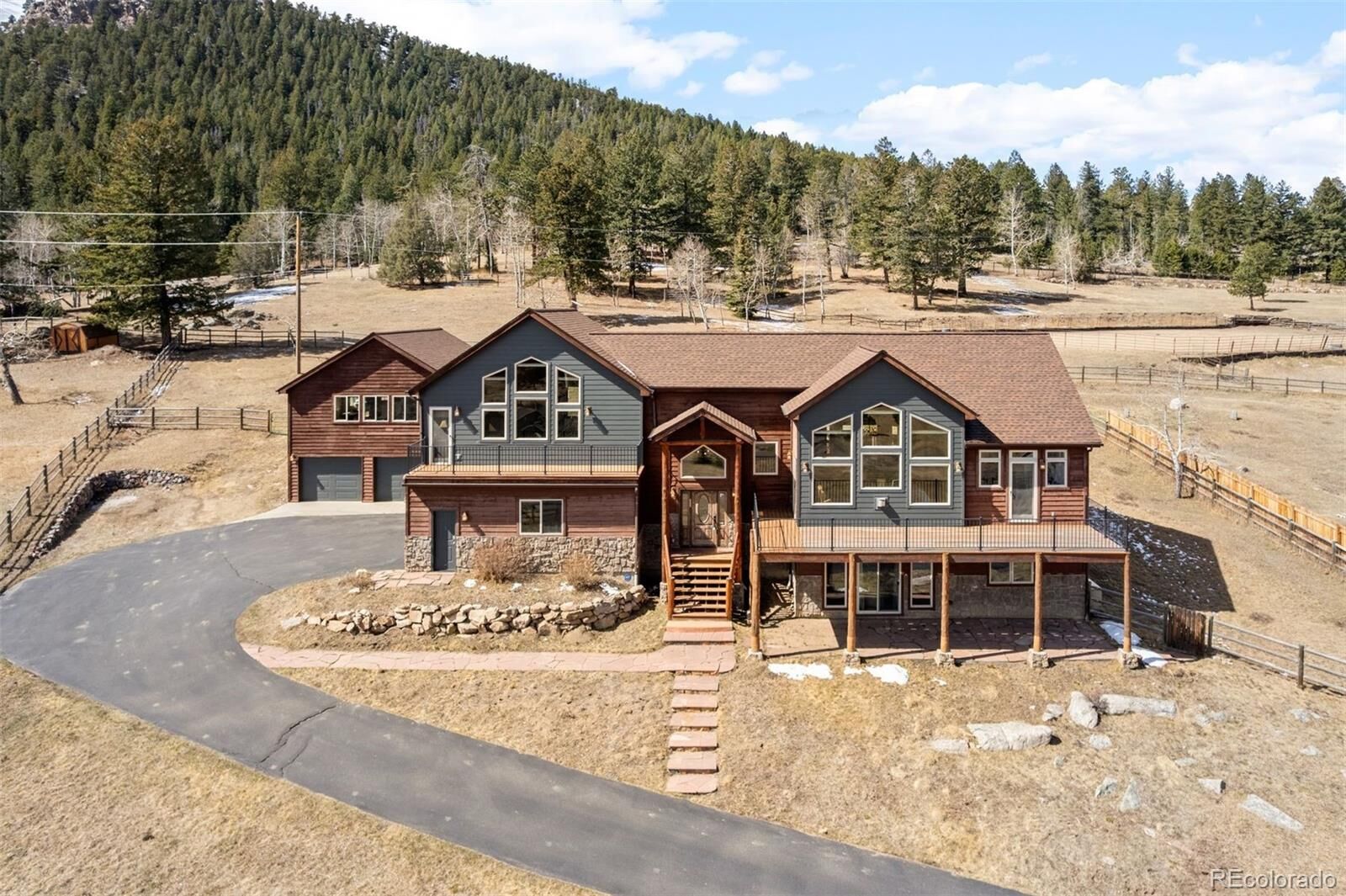 Property Photo:  6249 Shasta Lane  CO 80439 