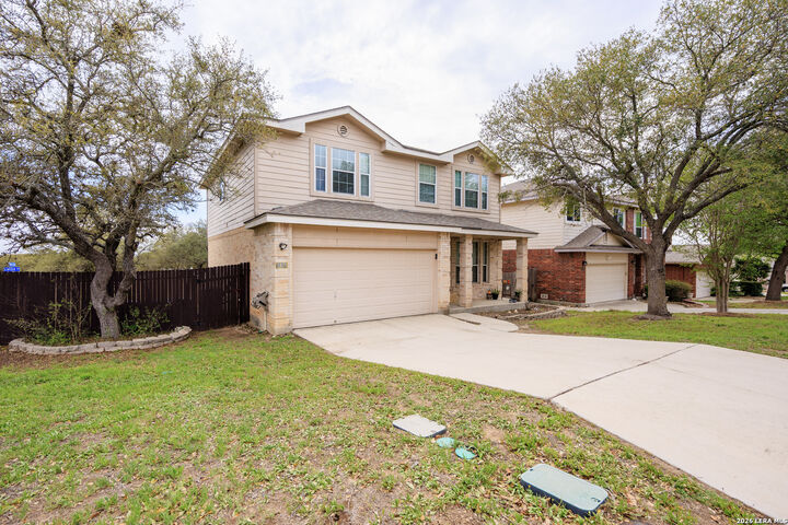 Property Photo:  2438 Encino Cedros  TX 78259 