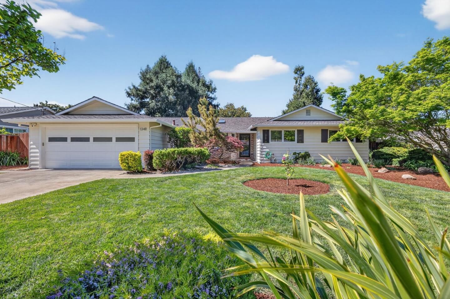 Property Photo:  13411 Pastel Lane  CA 94040 
