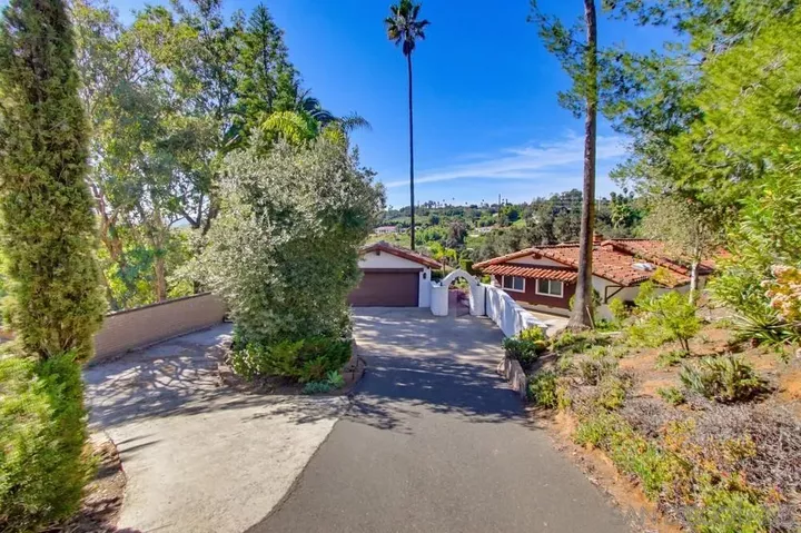 Property Photo:  2835 Verda Ave.  CA 92025 