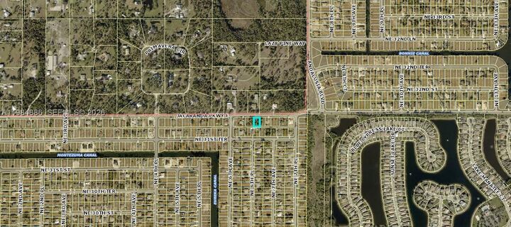 Property Photo:  614 Jacaranda Pkwy E  FL 33909 