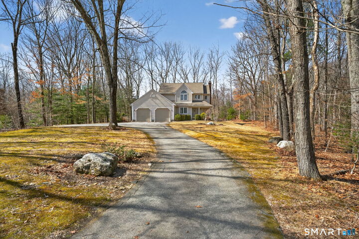 Property Photo:  109 Sam Green Road  CT 06238 