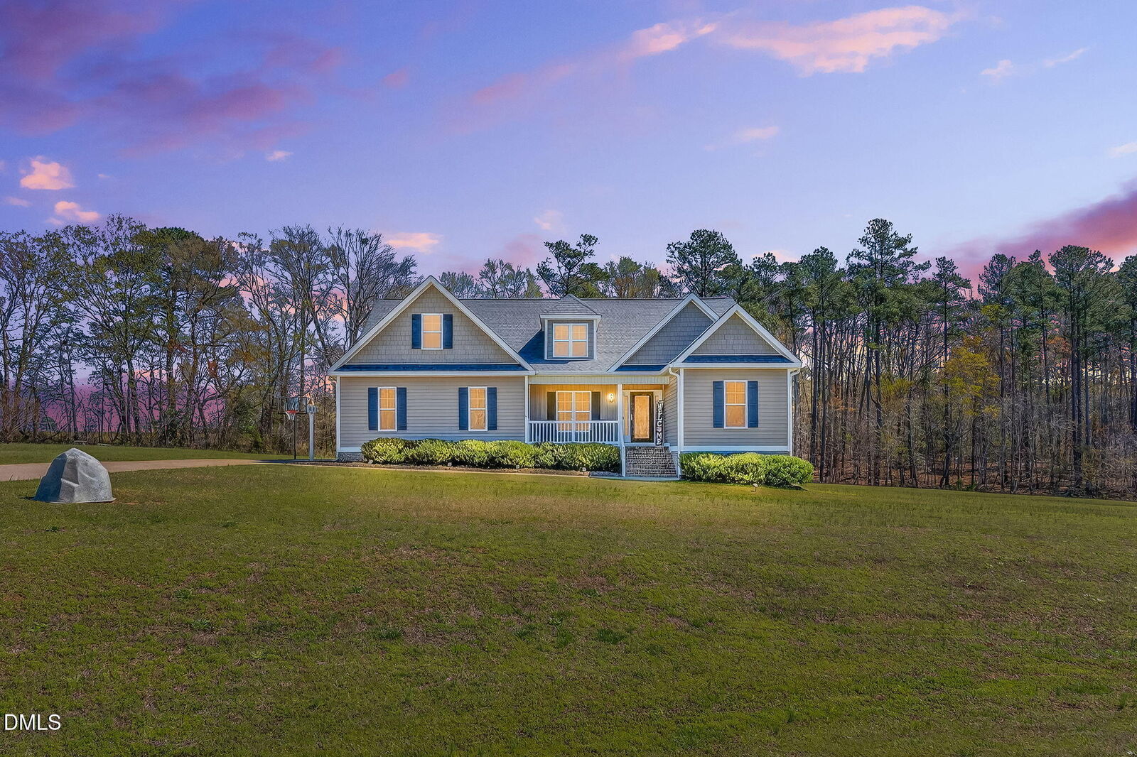 Property Photo:  9009 Buckhead Lane  NC 27557 