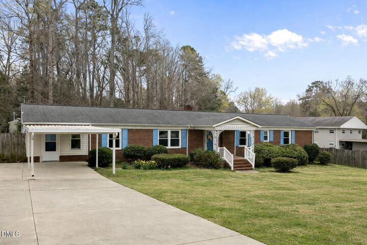 Property Photo: 637 Buck Jones Road NC 27606
