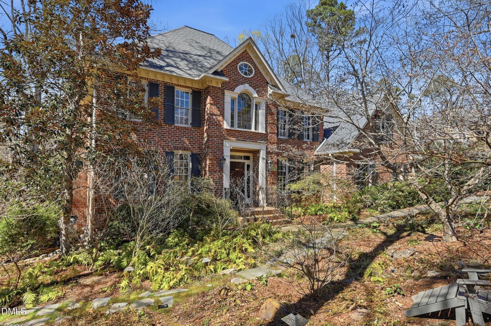 Property Photo:  108 Wicklow Place  NC 27517 
