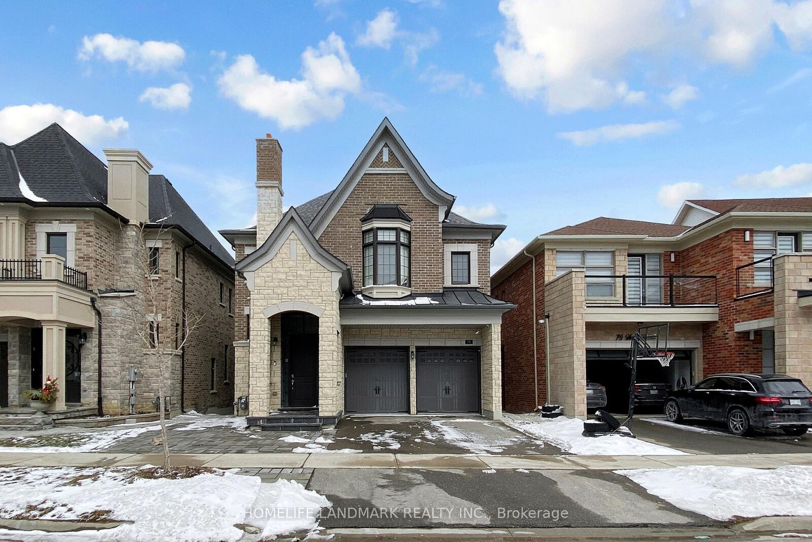 Property Photo: 75 Hurst Avenue ON L6A 4Y6
