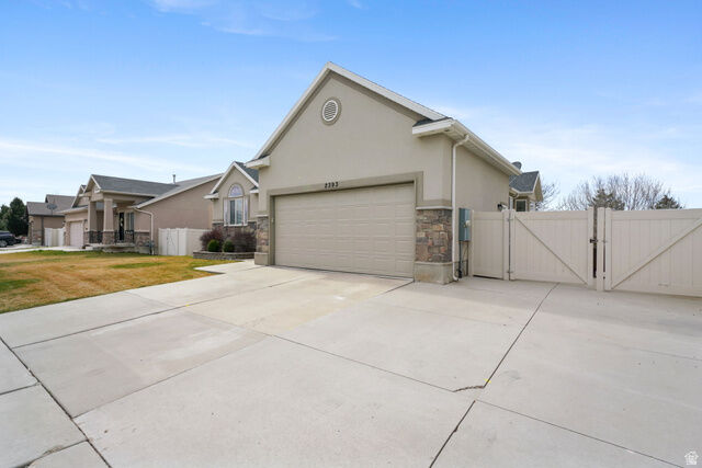 Property Photo:  2393 N 2350 W  UT 84043 