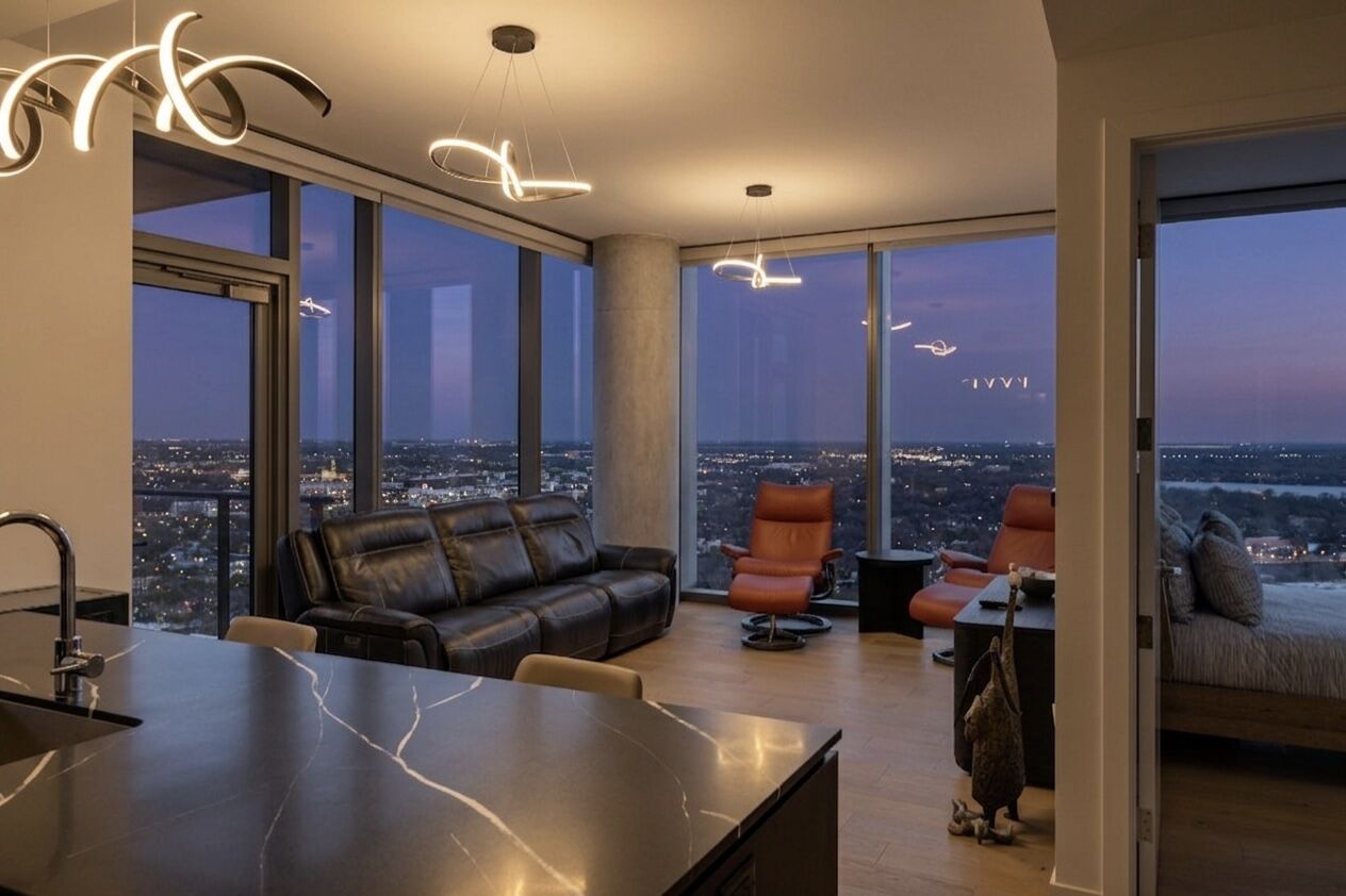 Property Photo: 44 East Avenue 2907 TX 78701