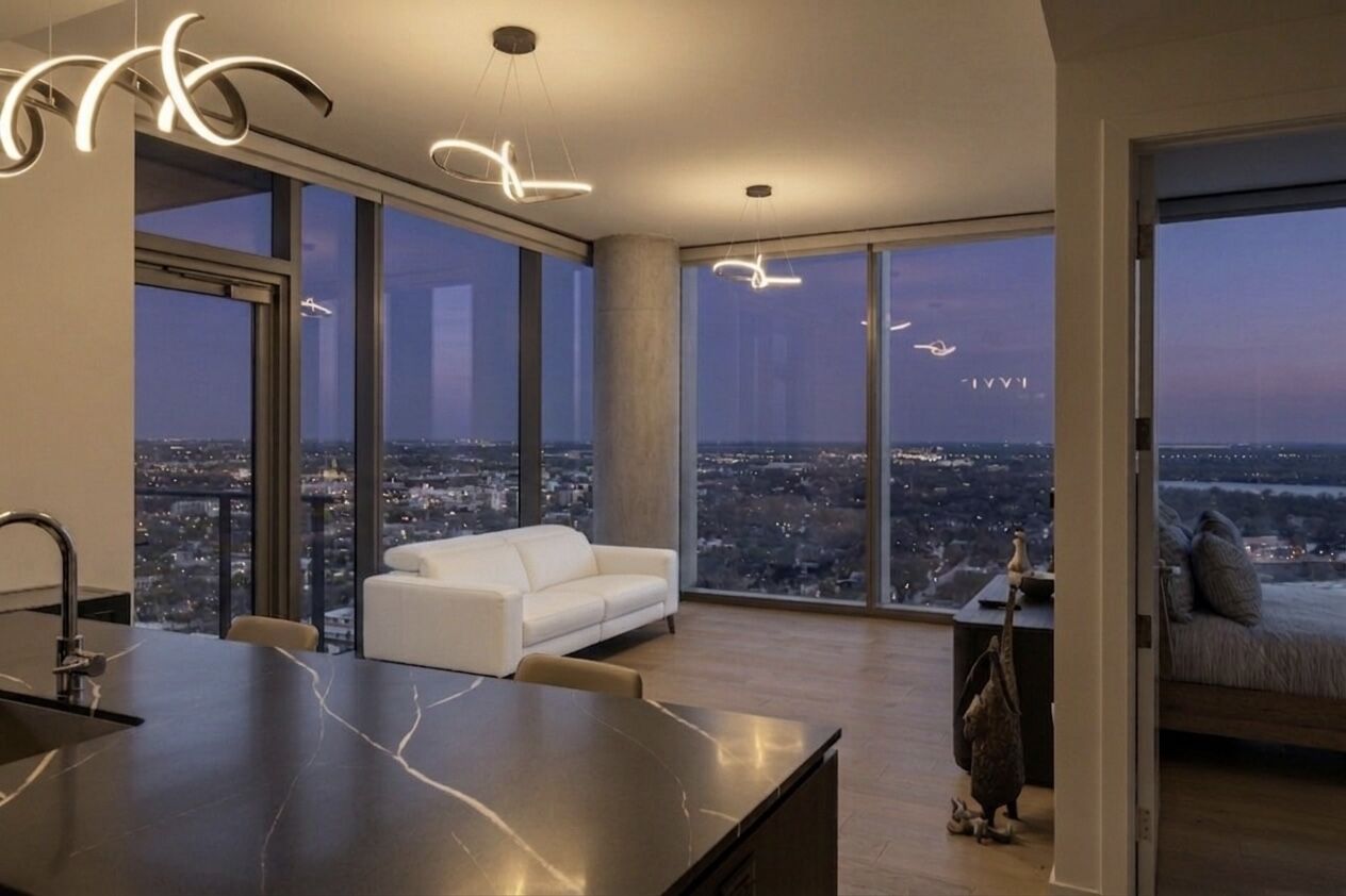 Property Photo: 44 East Avenue 2907 TX 78701