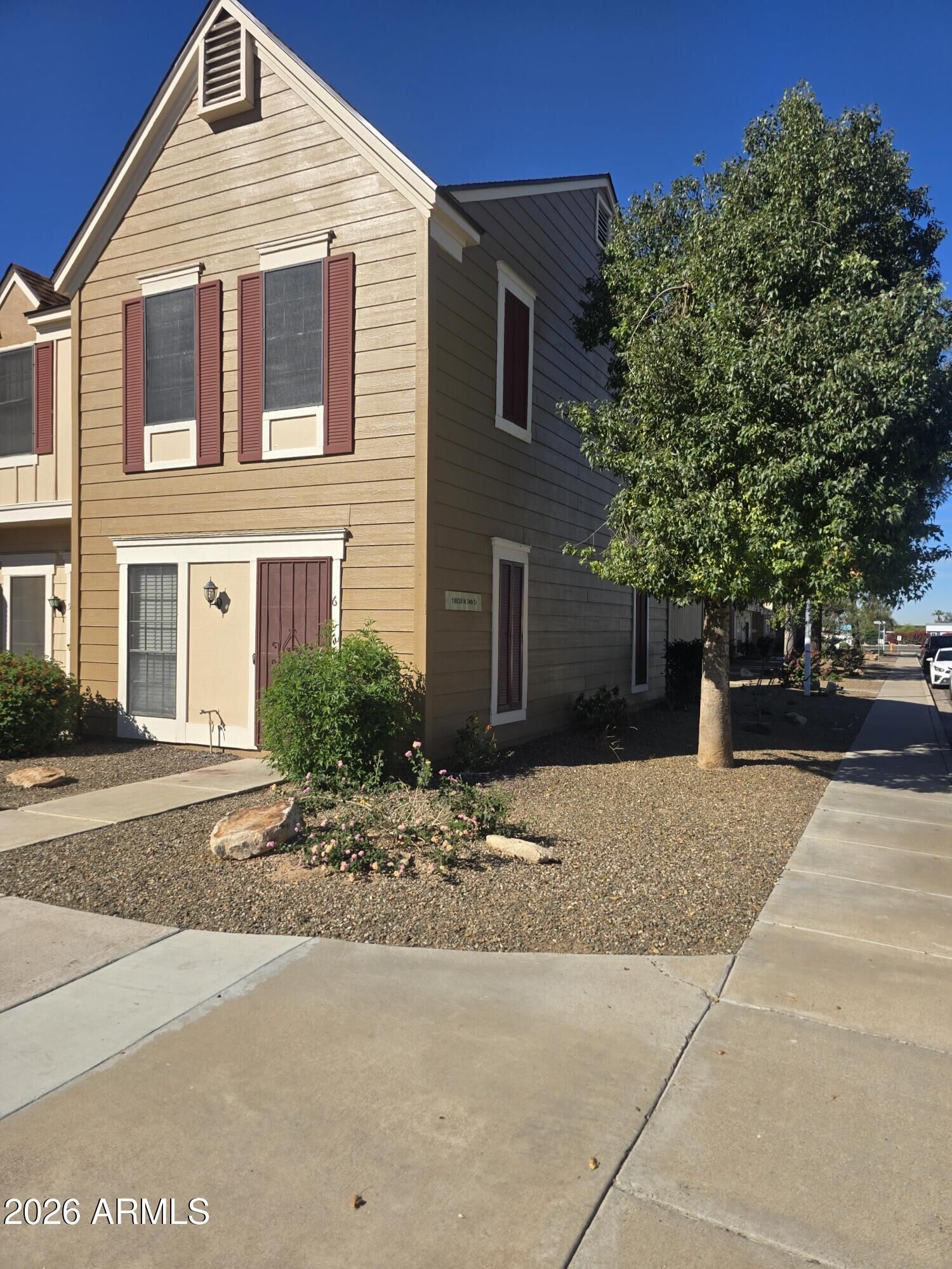 Property Photo:  18838 N 34th Drive 6  AZ 85027 