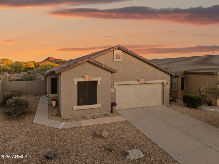 Property Photo:  6599 E Casa De Leon Lane  AZ 85118 