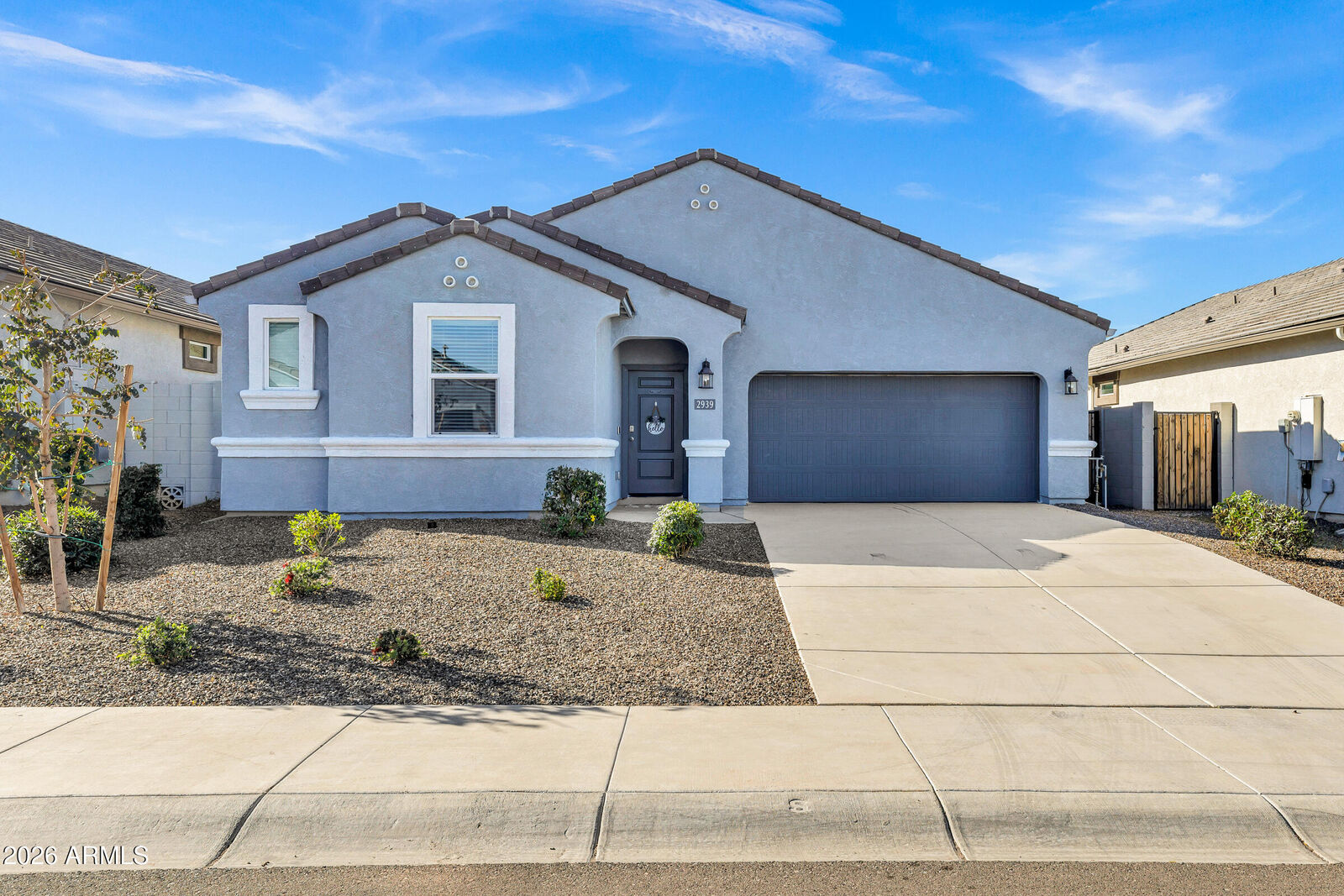 Property Photo:  2939 W Shanley Avenue  AZ 85120 