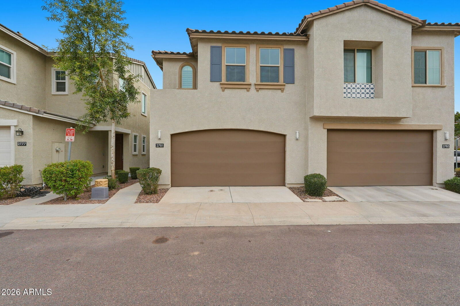 Property Photo: 2781 S Comanche Drive AZ 85286