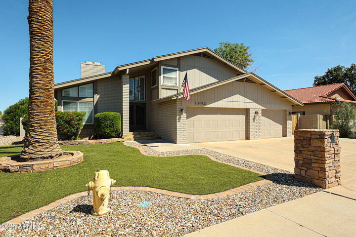 Property Photo: 1462 W Lindner Avenue AZ 85202