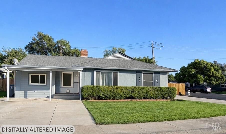 Property Photo:  139 Maple Street  CA 95688 