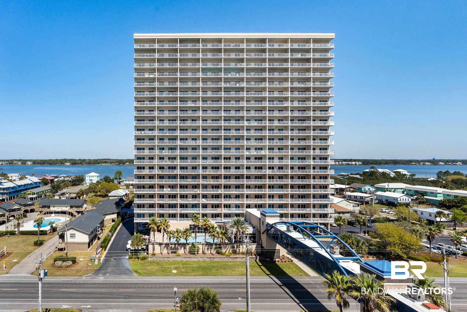 Property Photo:  1010 W Beach Boulevard 1704  AL 36542 