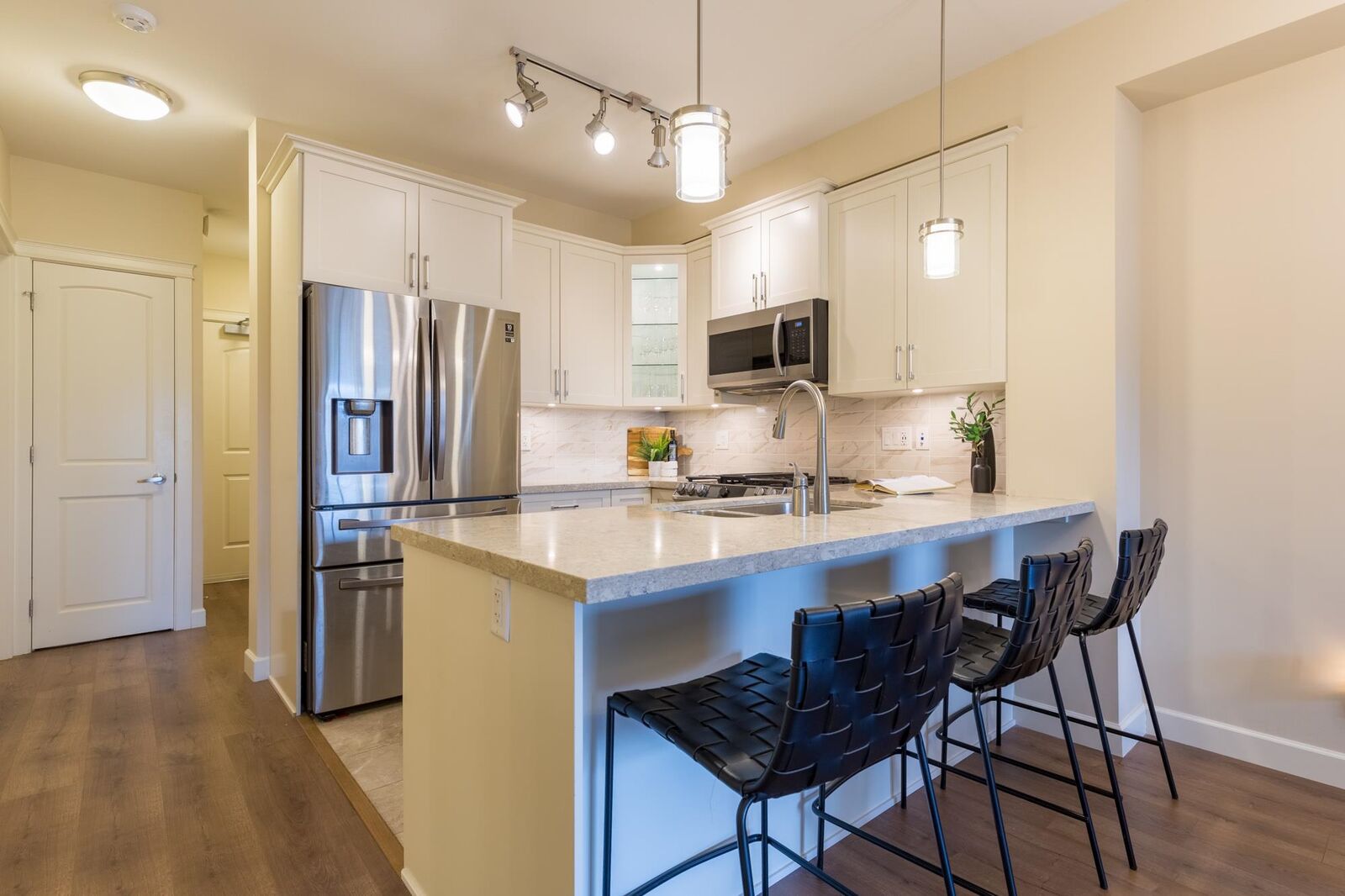 Property Photo:  8561 203A Street 311  BC V2Y 3L7 