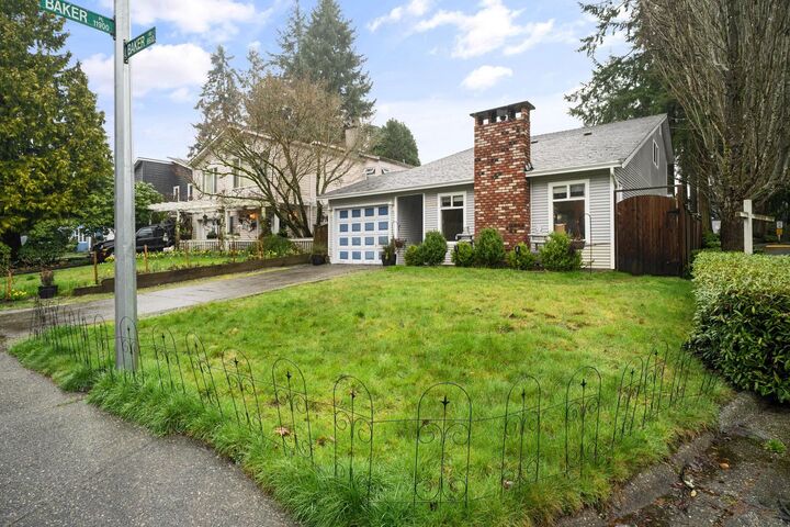 Property Photo: 6632 Baker Road BC V4E 2T9