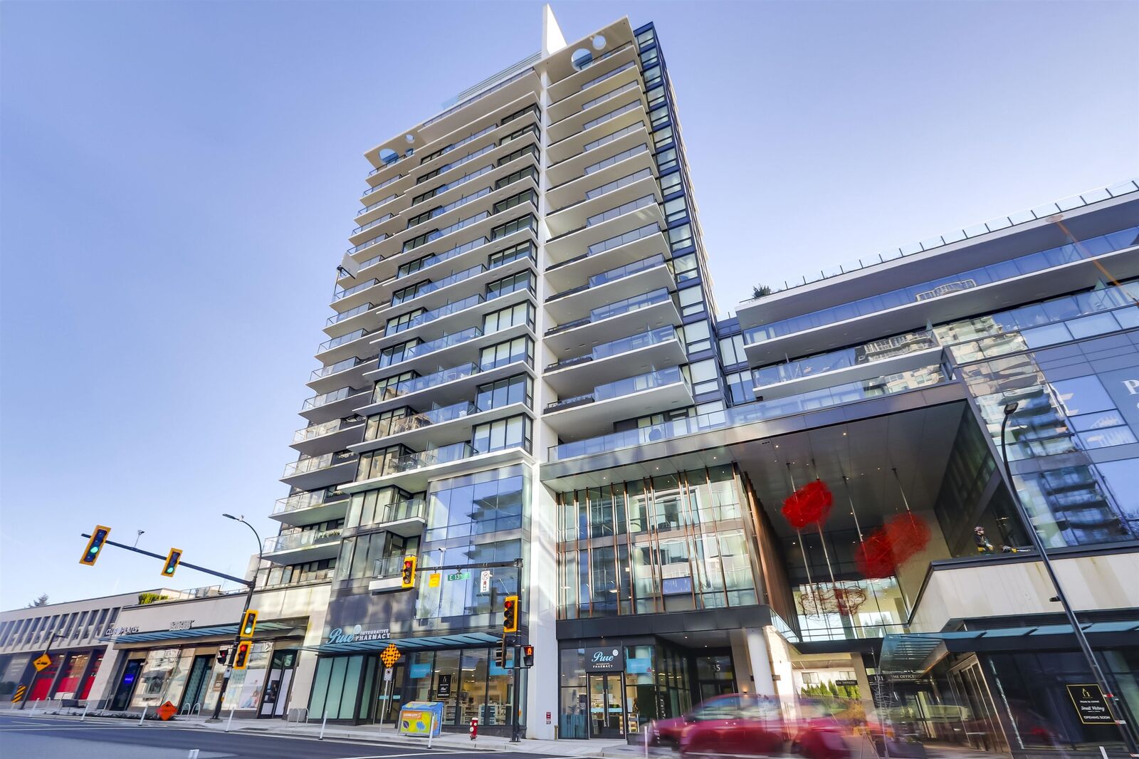 Photo de la propriété:  135 E 13th Street 1309  BC V7L 0J8 