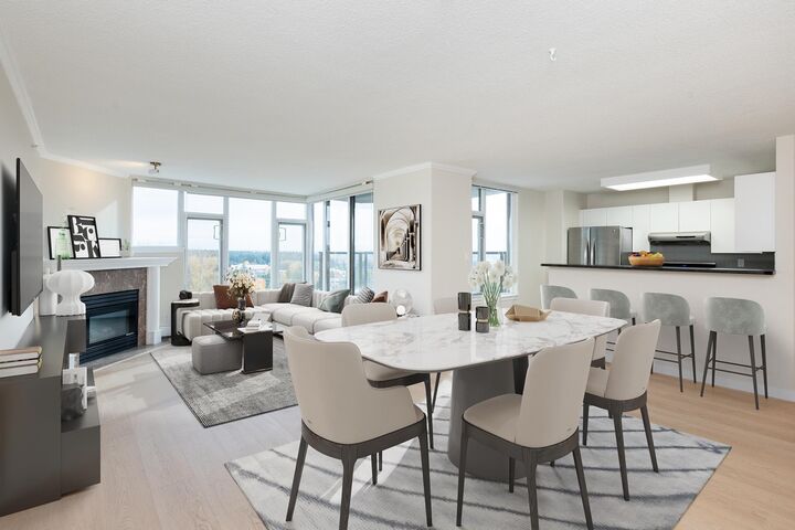 Property Photo: 13880 101 Avenue 1504 BC V3T 5T1