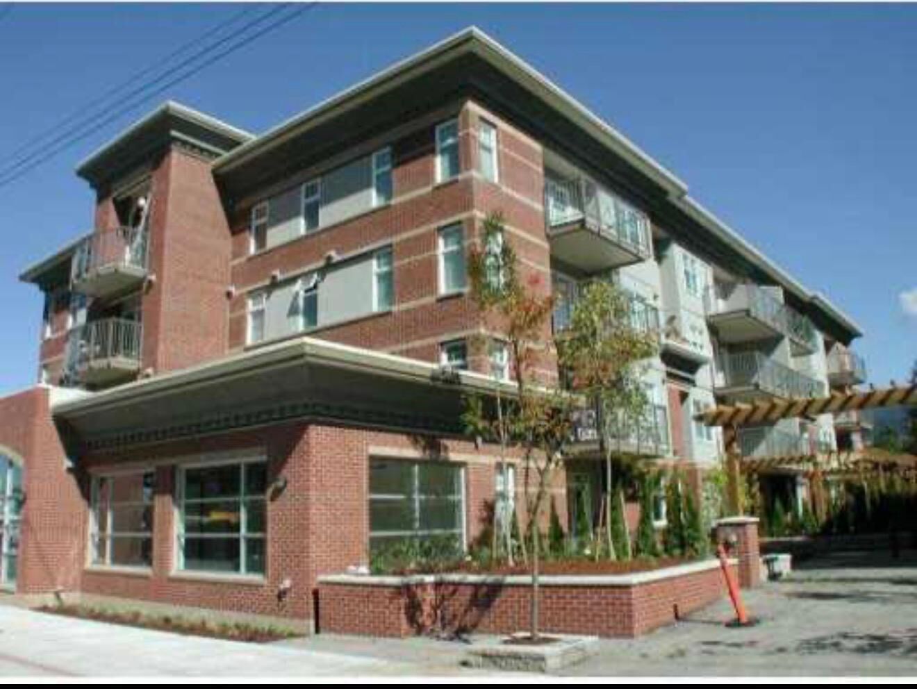 Property Photo: 3240 St Johns Street 109 BC V3H 0C1