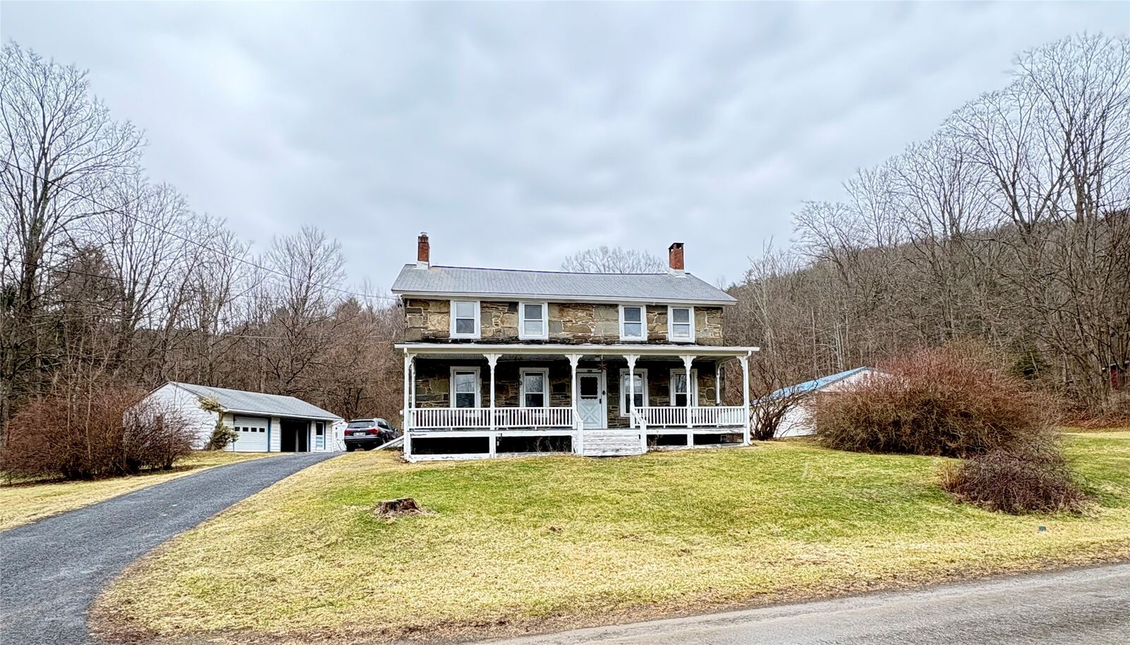 Property Photo: 22 Chestnut Street NY 13865