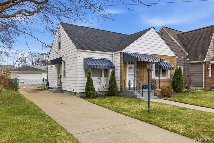 Property Photo:  307 76th Street  NY 14304 