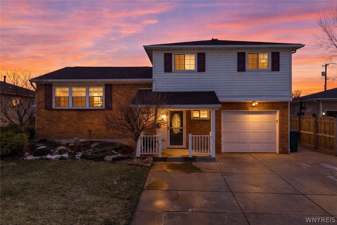 Property Photo:  153 Marrano Drive  NY 14043 