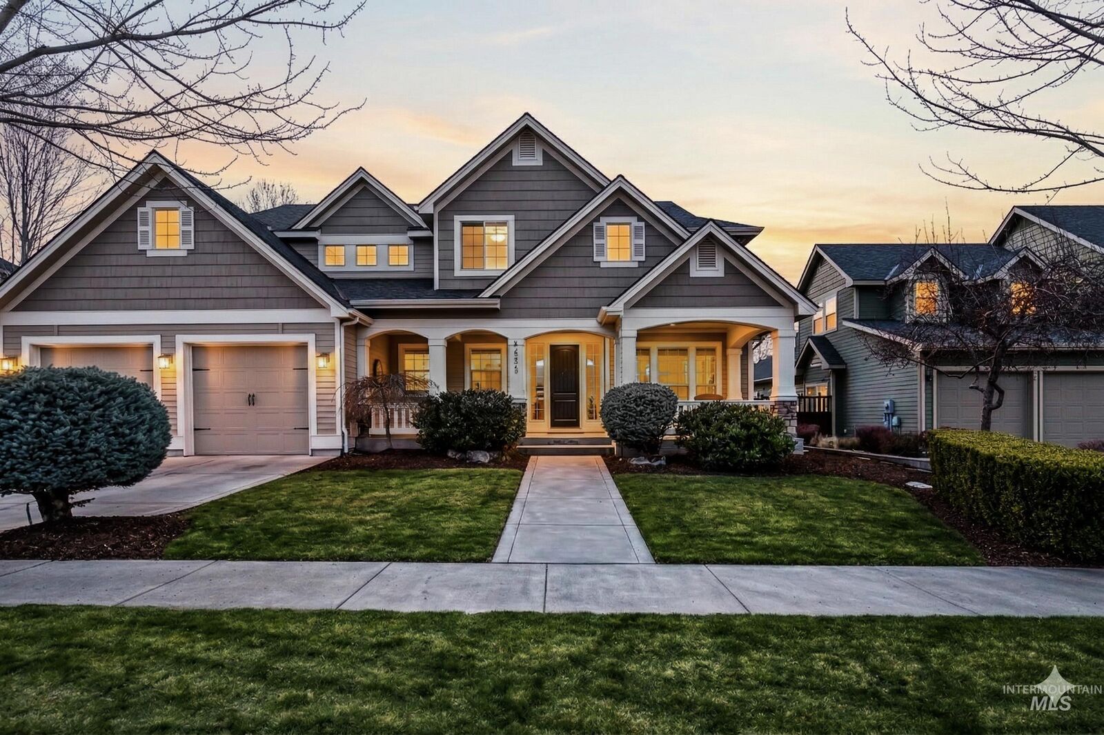 Property Photo:  4325 W Long Meadow Dr  ID 83714 