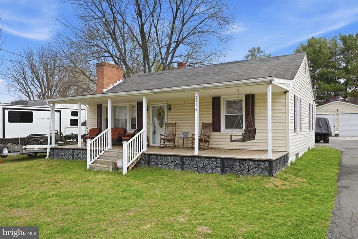 Property Photo:  2956 Grace Street  VA 22601 