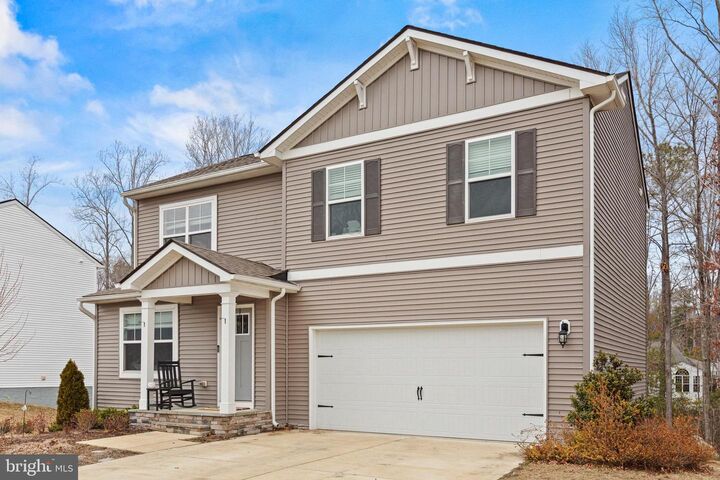 Property Photo: 18049 Jackson Drive VA 22427