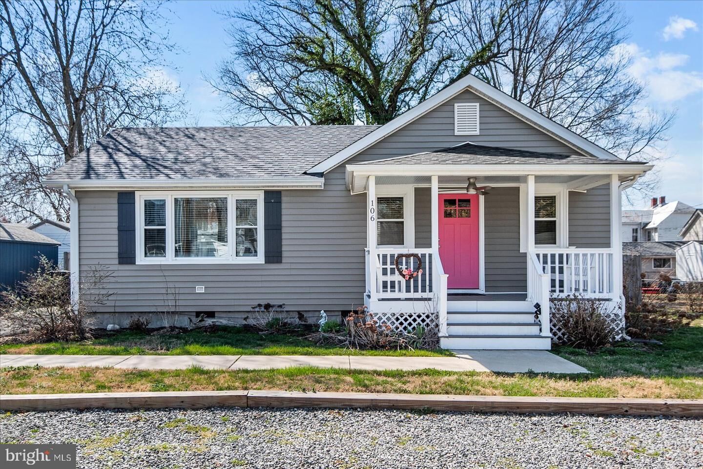 Property Photo:  106 Jefferson Street  VA 22443 