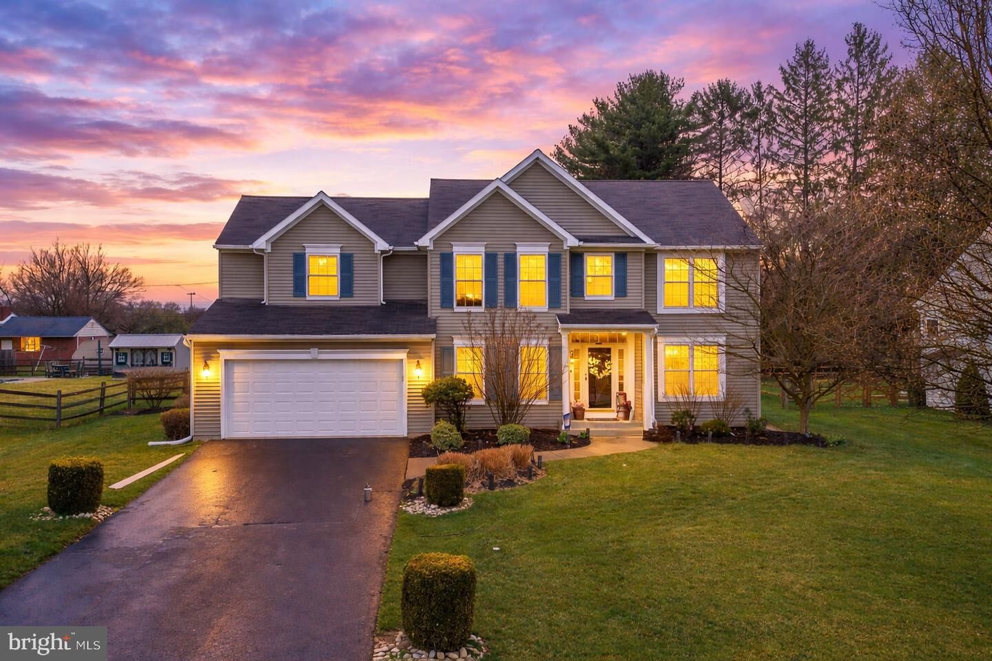 Property Photo:  370 Redbud Drive  PA 19363 