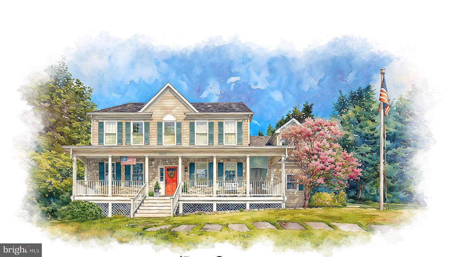 Property Photo:  4837 W Street NW  DC 20007 