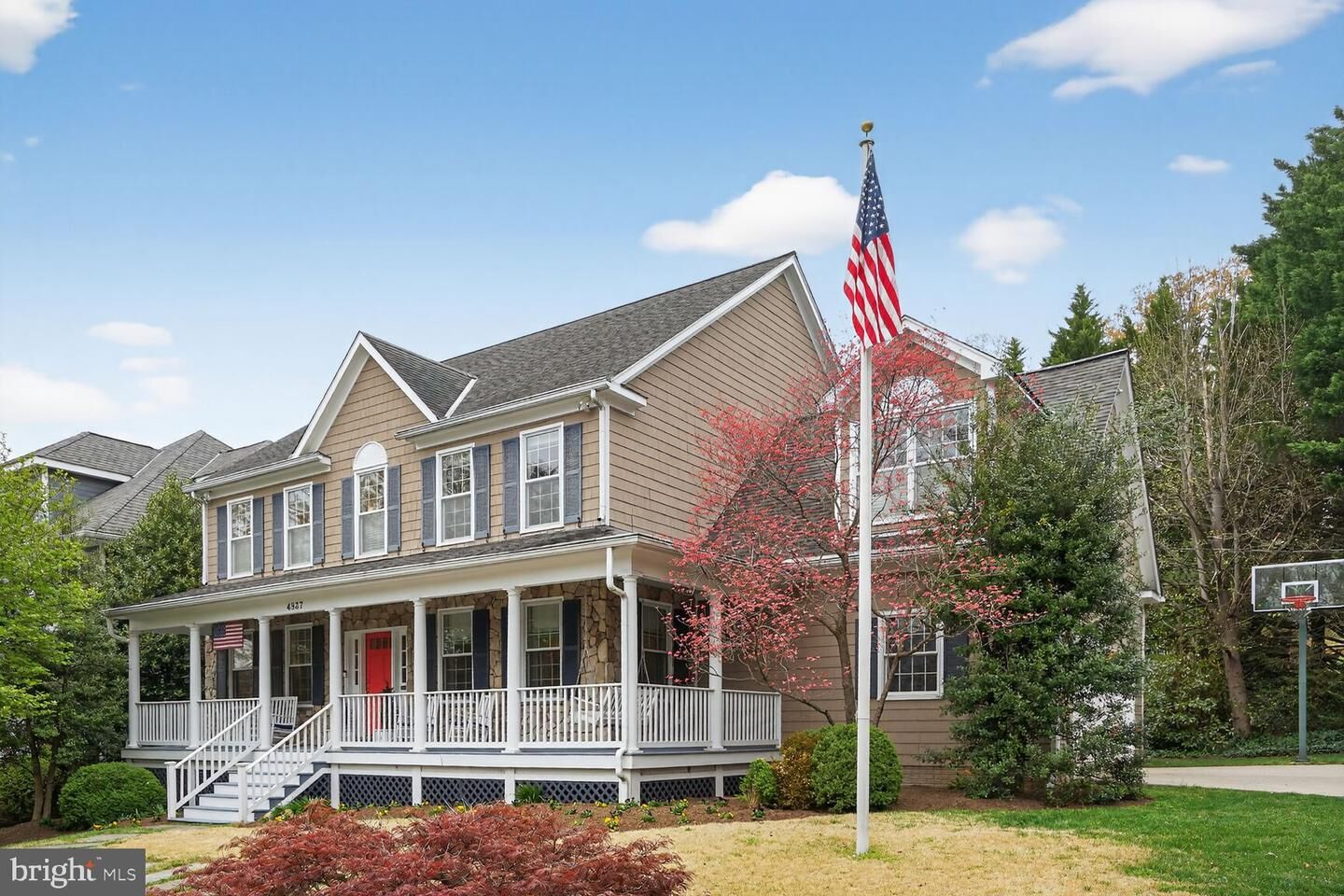 Property Photo:  4837 W Street NW  DC 20007 