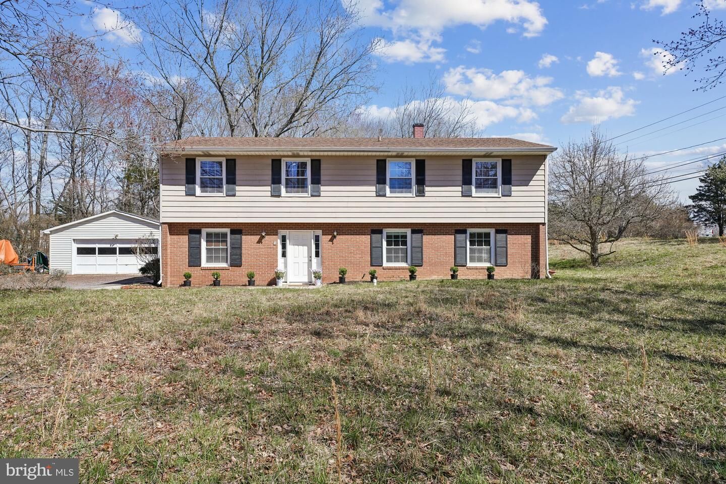 Property Photo:  4 Walnut Hill Road  MD 20646 
