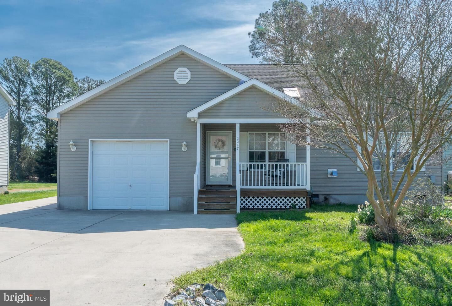 Property Photo:  2247 Pike Drive  VA 23356 