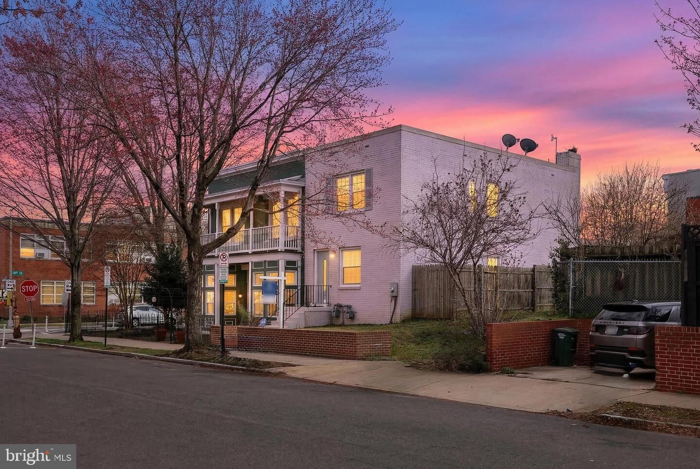 Property Photo:  1353 C Street SE  DC 20003 