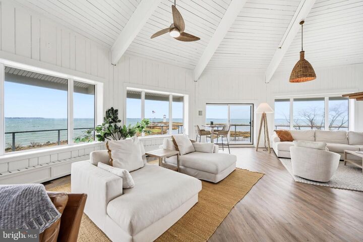 Property Photo: 121 Kilby Point MD 21658