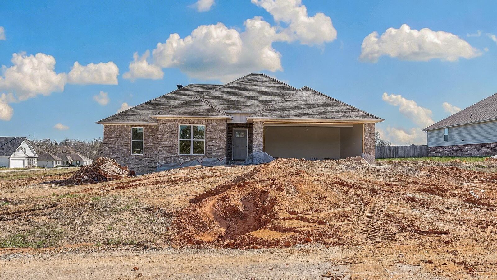Property Photo:  132 Raymond Drive  AR 72450 