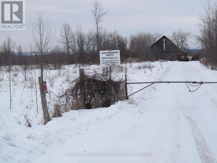 Photo de la propriété:  454 River Road  ON K7S 3G8 