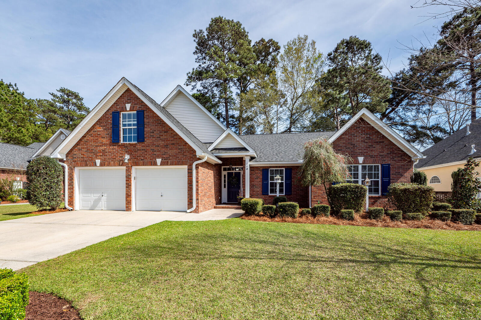 Property Photo: 110 Horse Shoe Bay Court SC 29483