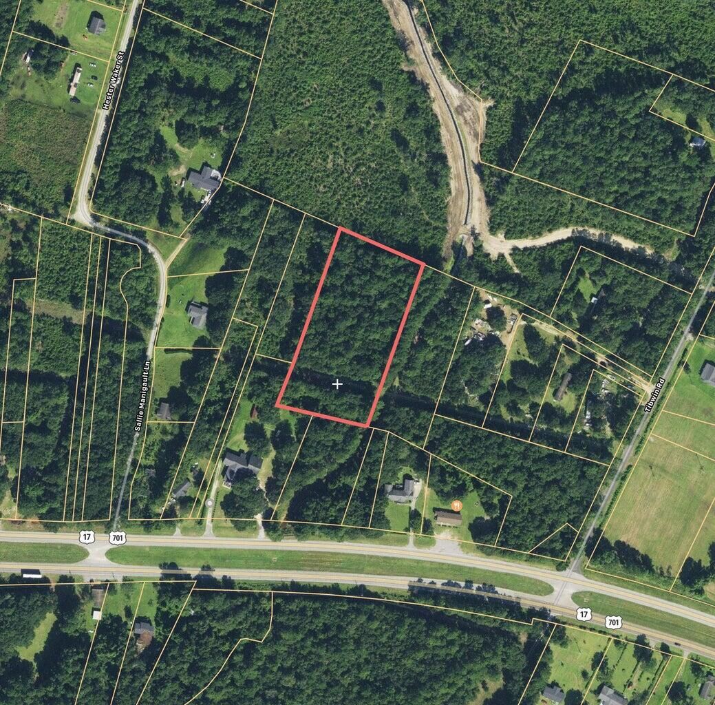 Property Photo:  0 Tibwin Road  SC 29458 