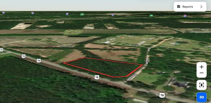 Property Photo: 0 Hwy 78 SC 29472