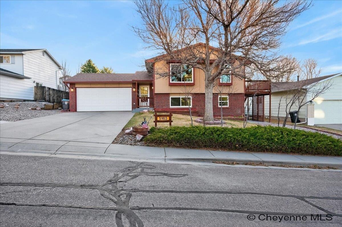 Property Photo:  5163 Newland Ave  WY 82009 