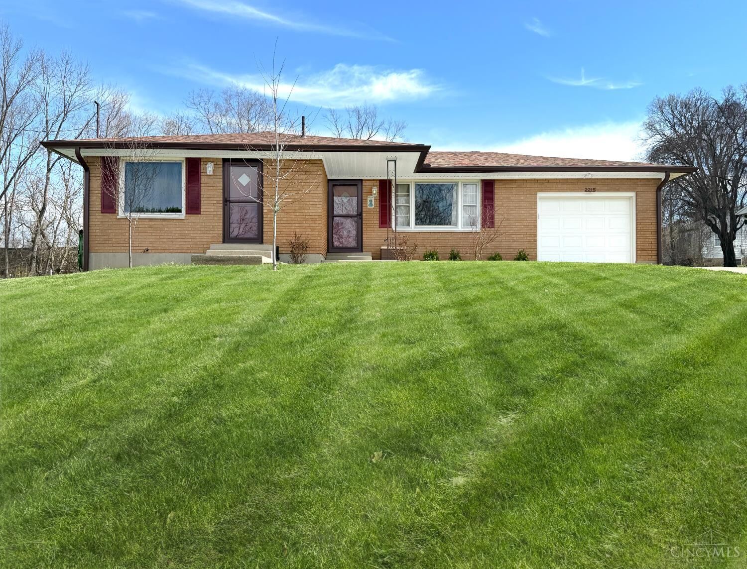 Property Photo: 2215 Wellington Road OH 45044
