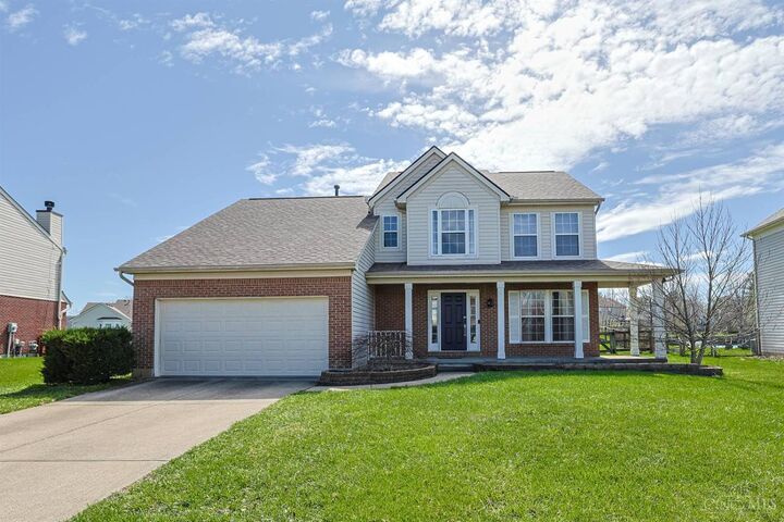 Property Photo:  1211 Parkside Drive  OH 45103 