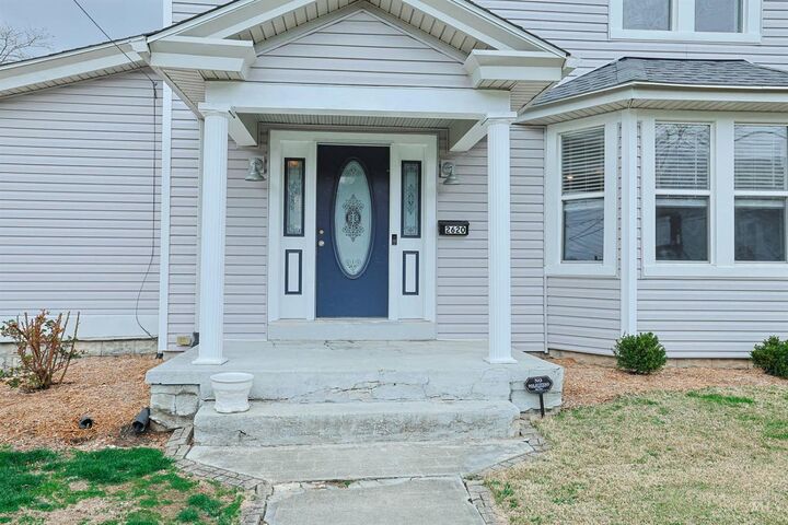 Property Photo: 2620 Leslie Avenue OH 45212